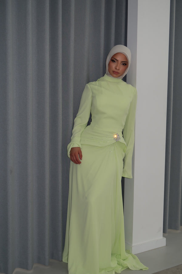 LUMERA BY MY SECRET WARDROBE GREEN