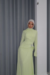 LUMERA BY MY SECRET WARDROBE GREEN