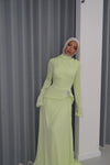 LUMERA BY MY SECRET WARDROBE GREEN