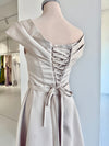 PEONY MIDI DRESS PINK