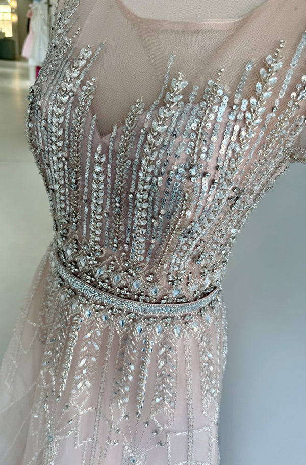 BLOSSOM GOWN PINK