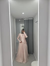 INIYA BY MY SECRET WARDROBE PINK NUDE