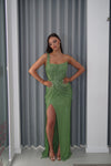 ALYSSA BY MY SECRET WARDROBE GREEN