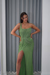 ALYSSA BY MY SECRET WARDROBE GREEN