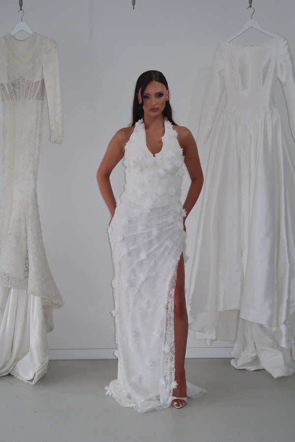 TALIA BY MY SECRET WARDROBE IVORY