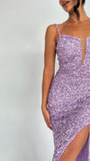 AMAR BY MY SECRET WARDROBE LILAC