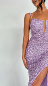AMAR BY MY SECRET WARDROBE LILAC
