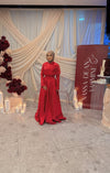 RUBELLA GOWN BY MY SECRET WARDROBE