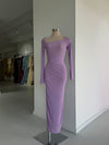 IRIS BY MY SECRET WARDROBE LILAC