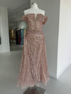 SAMANTHA BY MY SECRET WARDROBE ROSE GOLD