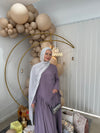 SAL BY MY SECRET WARDROBE LILAC