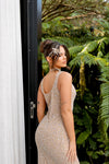 EMMA DRESS NUDE