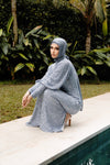 BELISSA GOWN BLUE