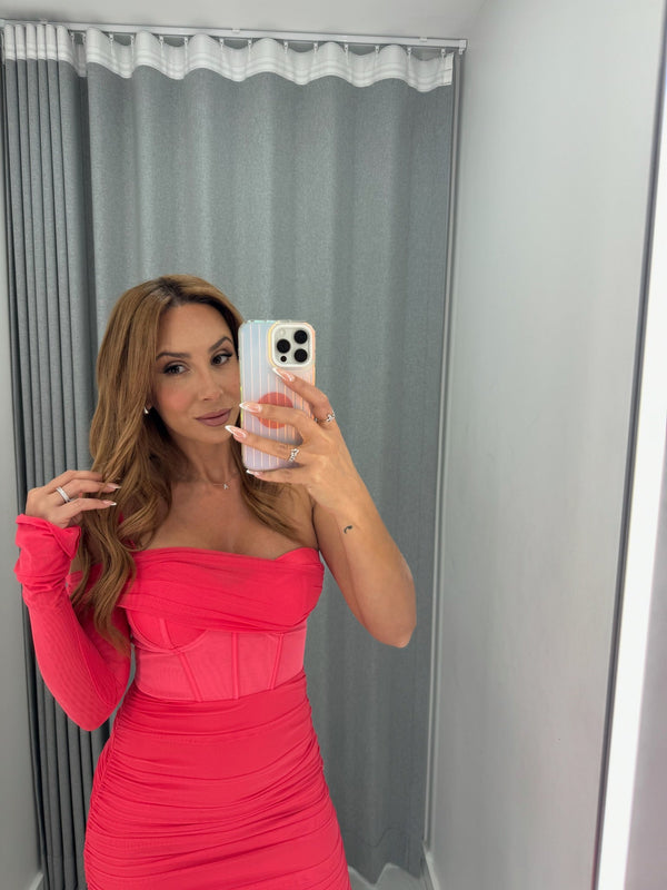 POSH PINK