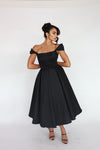 AUDREY BY MY SECRET WARDROBE BLACK