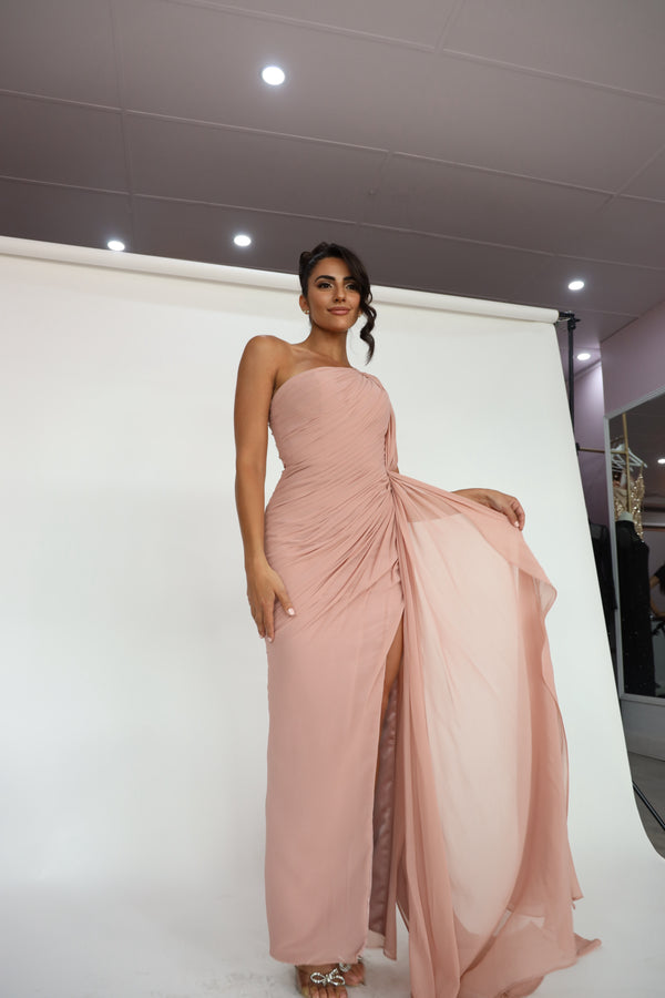 ARESA BY MY SECRET WARDROBE PINK