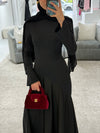 ROYA BY MY SECRET WARDROBE BLACK