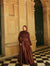 ILAAF GOWN BY MY SECRET WARDROBE BROWN