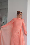 KALAMENTINA ORANGE BY MY SECERT WARDROBE