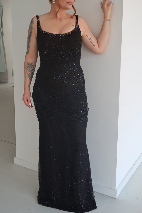 NADINE DRESS BY MY SECRET WARDROBE