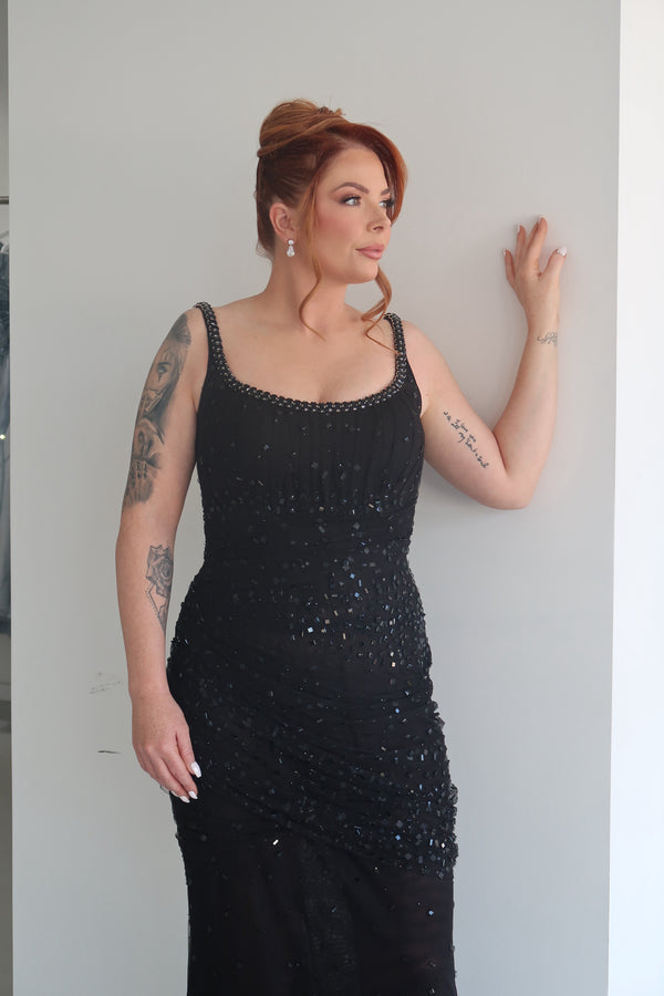 NADINE DRESS BY MY SECRET WARDROBE