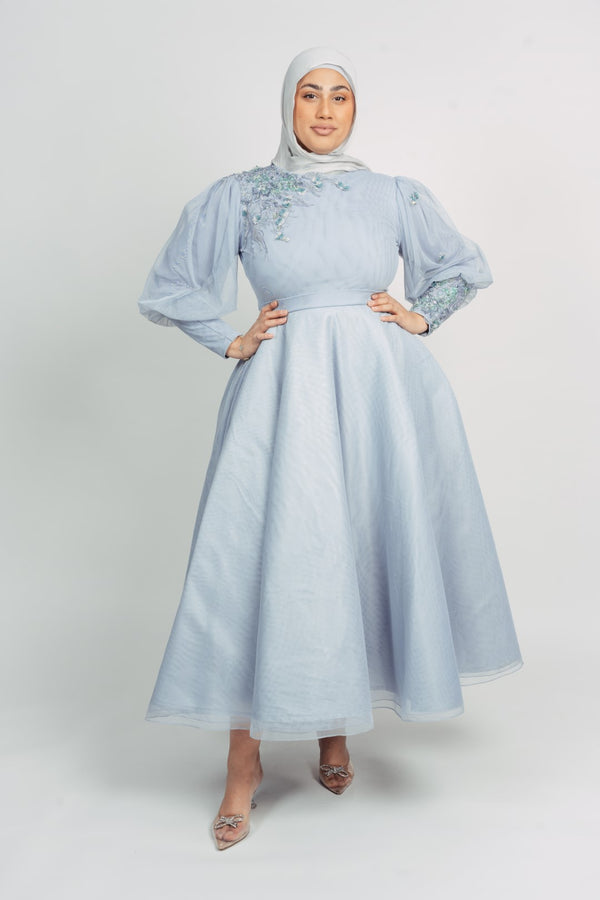 JUJU BY MY SECRET WARDROBE BLUE