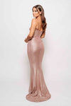 LAUREN BY FATIMA K PINK