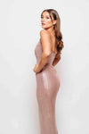 LAUREN BY FATIMA K PINK
