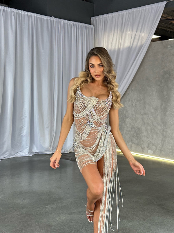 LA VITA MINI BY MY SECRET WARDROBE NUDE