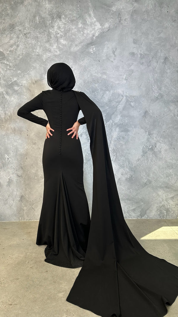 LILA BY MY SECRET WARDROBE BLACK