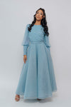 LULU BY MY SECRET WARDROBE BLUE