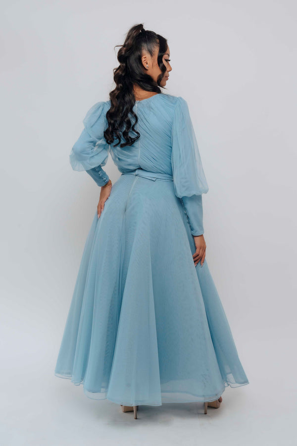 LULU BY MY SECRET WARDROBE BLUE