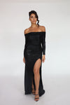MALIA BY MY SECRET WARDROBE BLACK