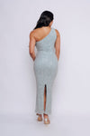 MARYAM BY MY SECRET WARDROBE BLUE