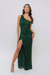 MARYAM BY MY SECRET WARDROBE GREEN EMERALD
