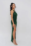 MARYAM BY MY SECRET WARDROBE GREEN EMERALD