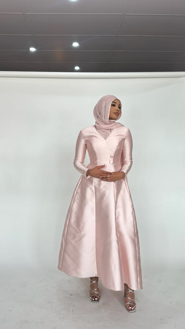 MAYSA BY MY SECRET WARDROBE PINK