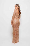 MICHELLEBY ALBINA DYLA ROSE GOLD