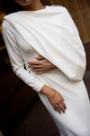 MILA BY MY SECRET WARDROBE WHITE