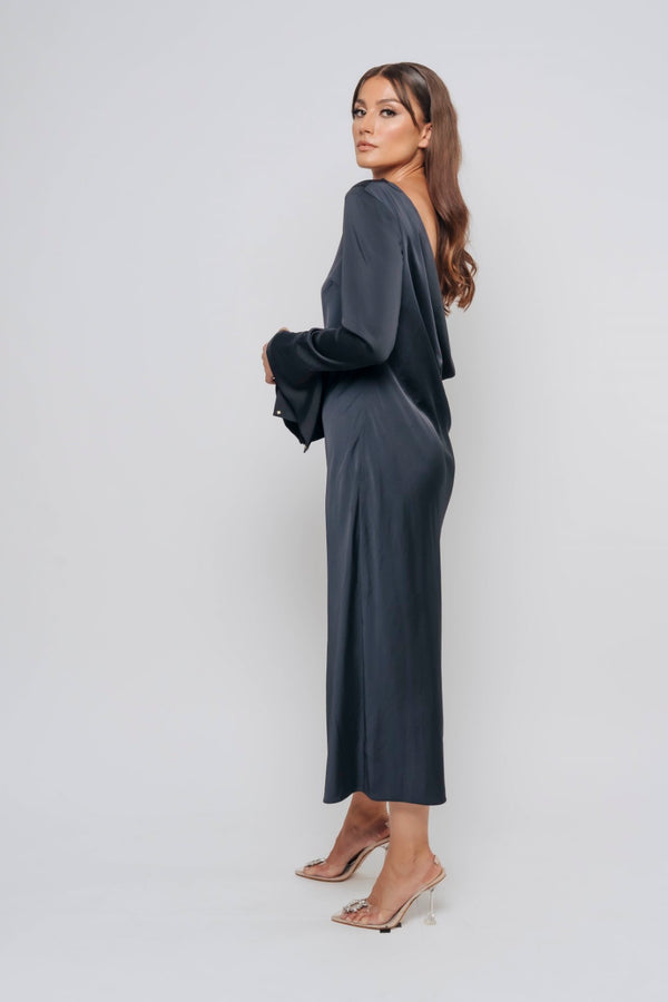 NEEDLEBY KEEPSAKE NAVY