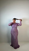 NIKKI BY MY SECRET WARDROBE LILAC
