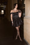 PARIS TUTU BY MY SECRET WARDROBE BLACK