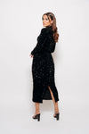 PIXIE WINTERBY MY SECRET WARDROBE BLACK