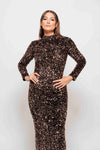 PIXIE WINTERBY MY SECRET WARDROBE CHOCOLATE