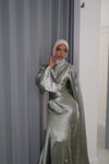 ALICIA BY MY SECRET WARDROBE GREEN