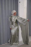 ALICIA BY MY SECRET WARDROBE GREEN