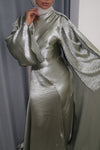 ALICIA BY MY SECRET WARDROBE GREEN
