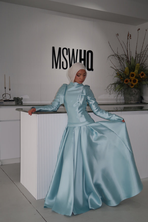 SERAPHINA BY MY SECRET WARDROBE BLUE
