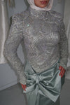 DEEJA BY MY SECRET WARDROBE GREEN