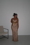 LAYALI BY MY SECRET WARDROBE GOLD